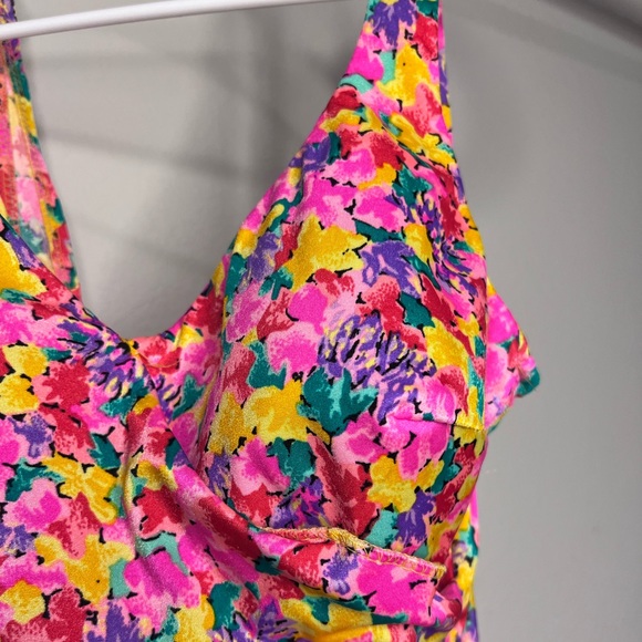 Roxanne Vintage 60s/70s Beautiful Swimsuit - Picture 13 of 15